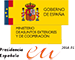 Logo Ministere espagnol